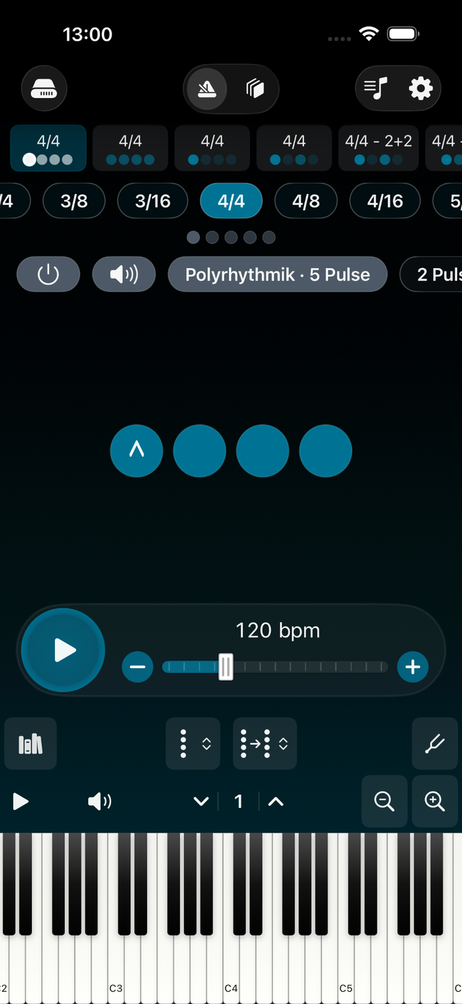 Polyrhythmik